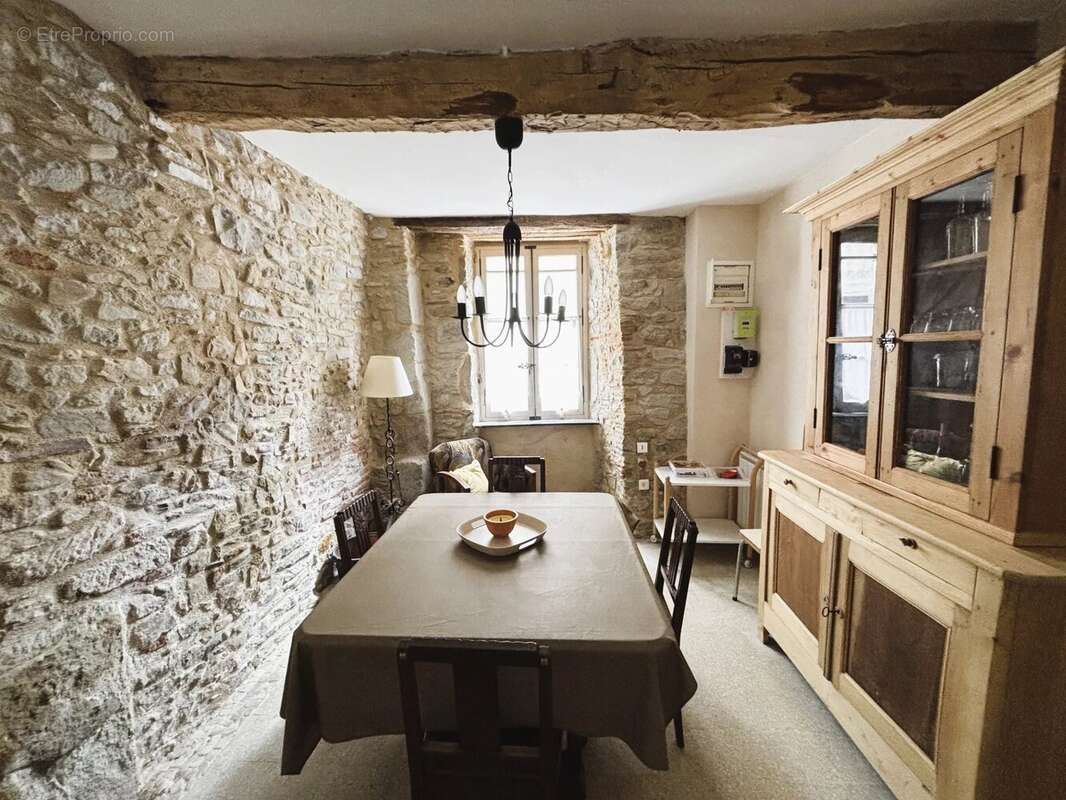 Maison à RIEUX-MINERVOIS