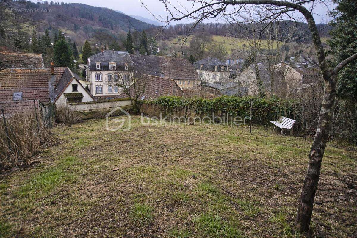 Maison à SAINTE-MARIE-AUX-MINES