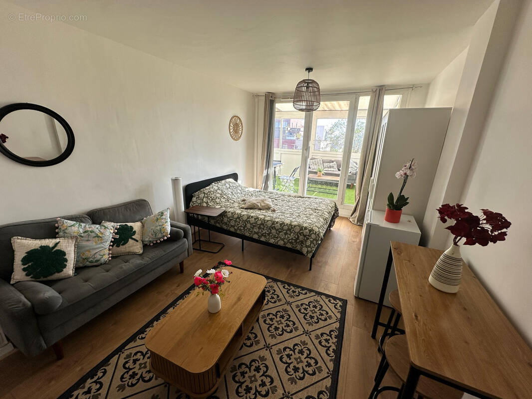 Appartement à RIS-ORANGIS