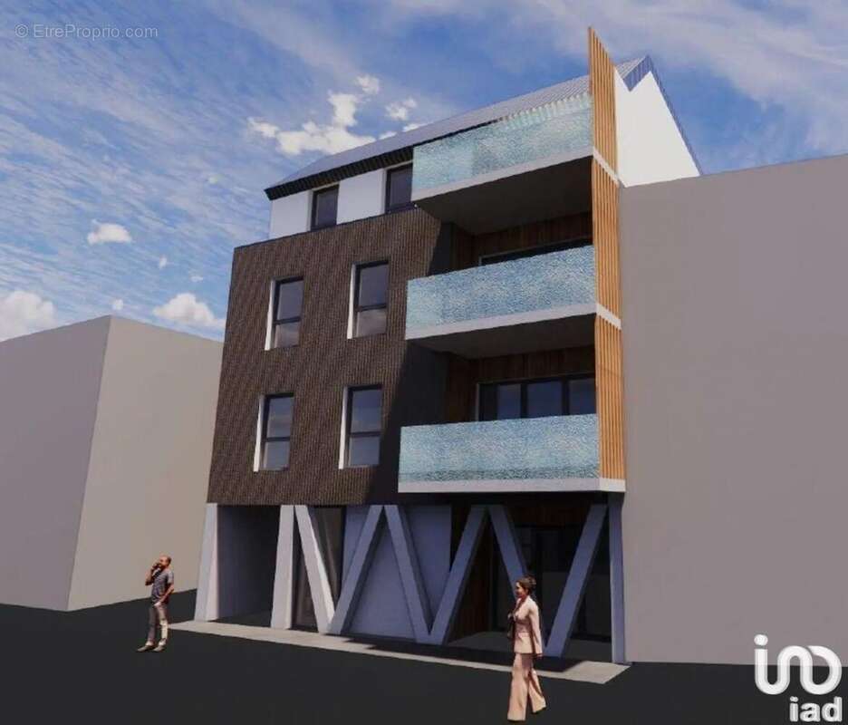 Photo 4 - Appartement à CLOUANGE