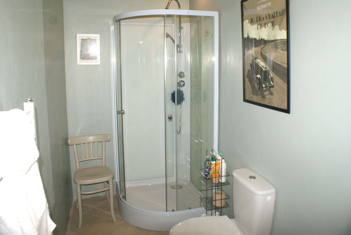 Maison à MONTLIEU-LA-GARDE