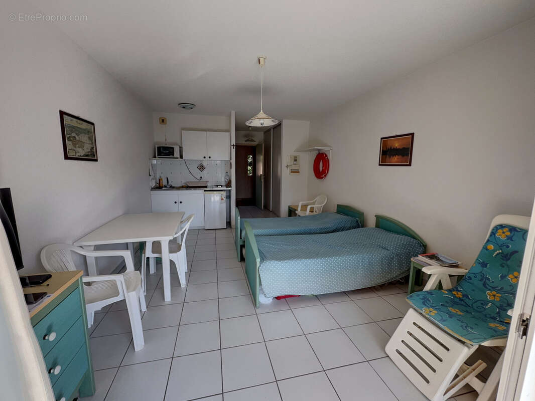 Appartement 25 m² à San-Nicolao  - photo 3