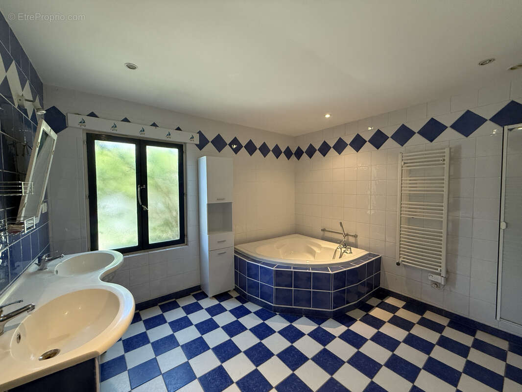 Maison à LA ROCHE-CHALAIS