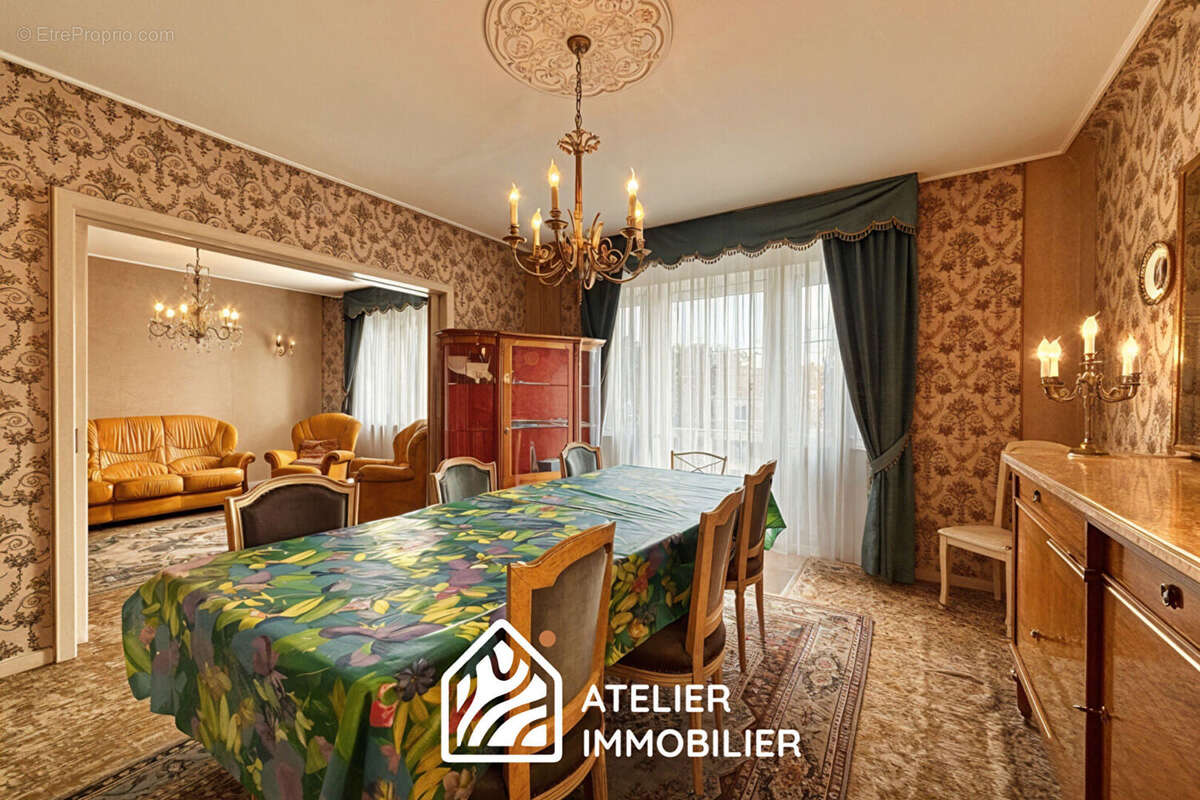 Maison à BOULAY-MOSELLE