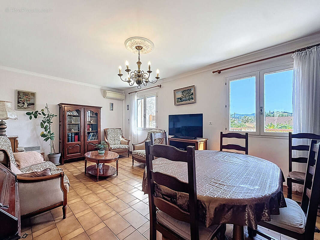 Maison à MARSEILLE-11E