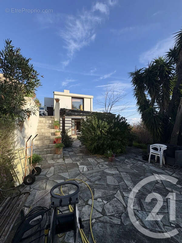 Maison à SANTA-MARIA-DI-LOTA