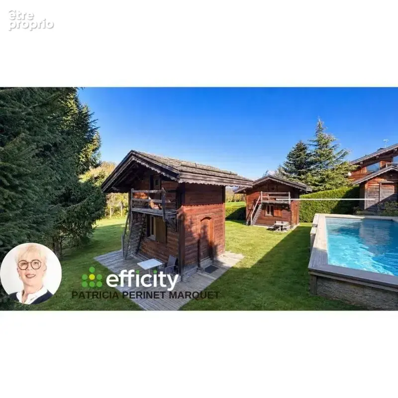 Maison 8 pièces 159 m² à vendre à Demi-Quartier (74120) - photo 3