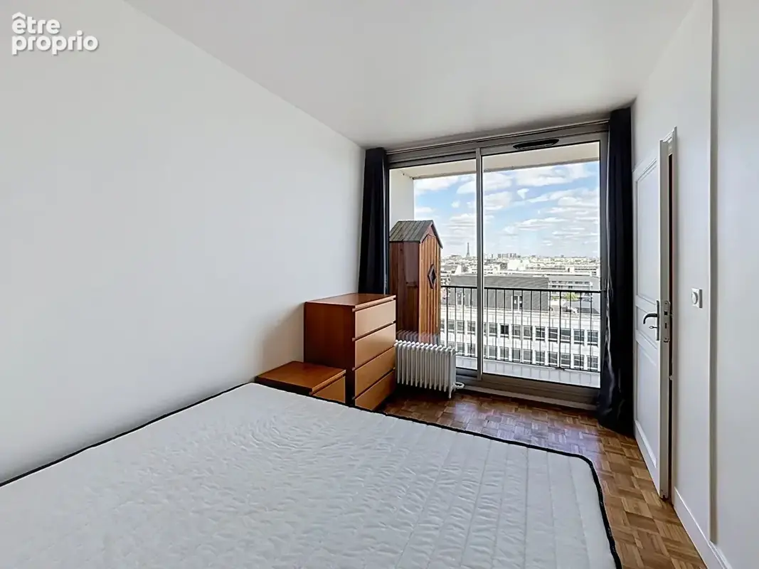 Appartement 32m² à boulogne-billancourt - photo 5