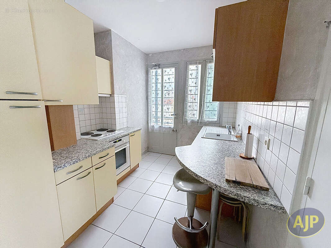 Appartement à LES SABLES-D'OLONNE