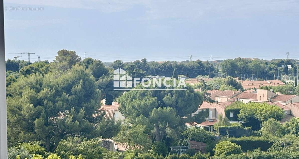 Appartement à MONTPELLIER