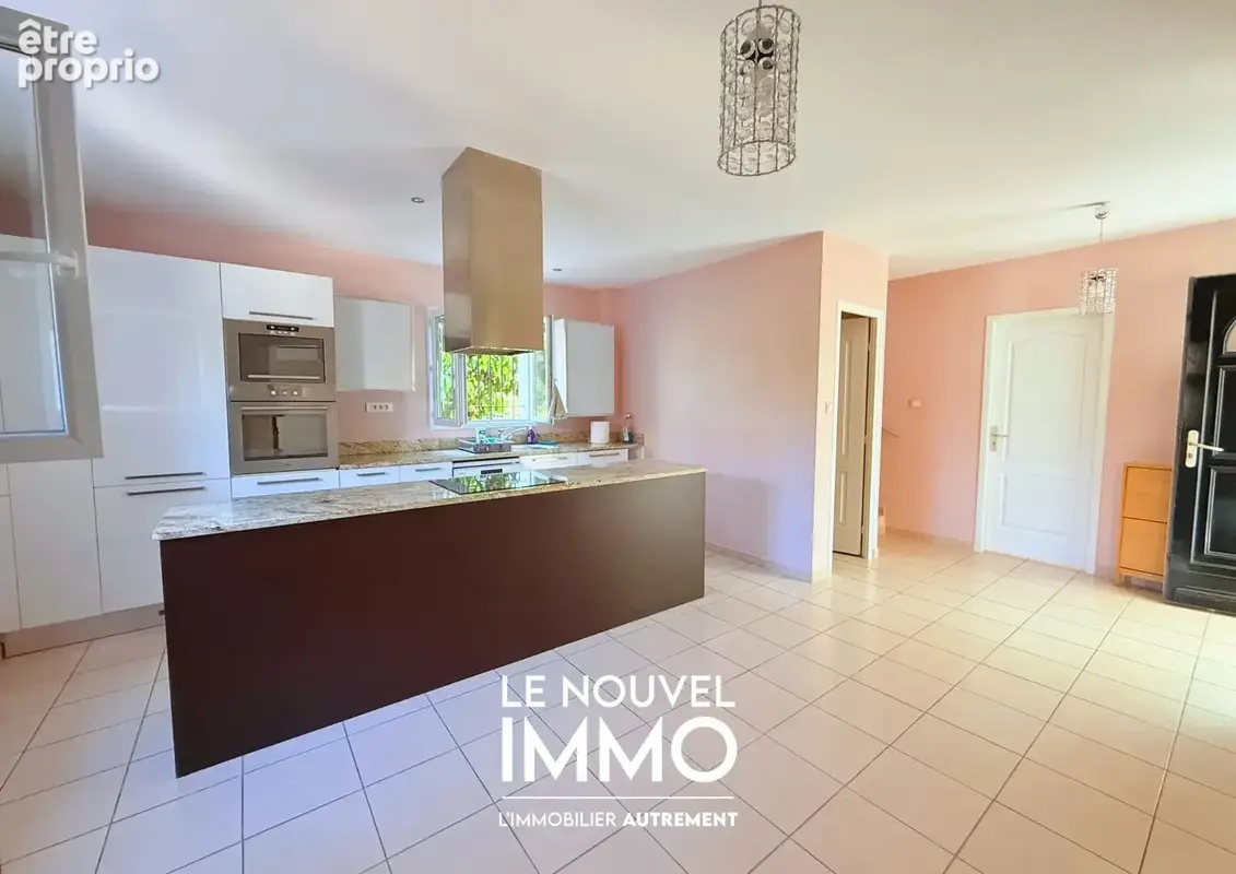 Maison à BERRE-L'ETANG