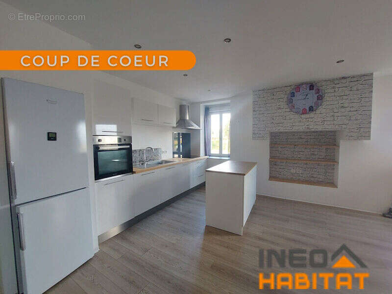 Appartement à BETTON