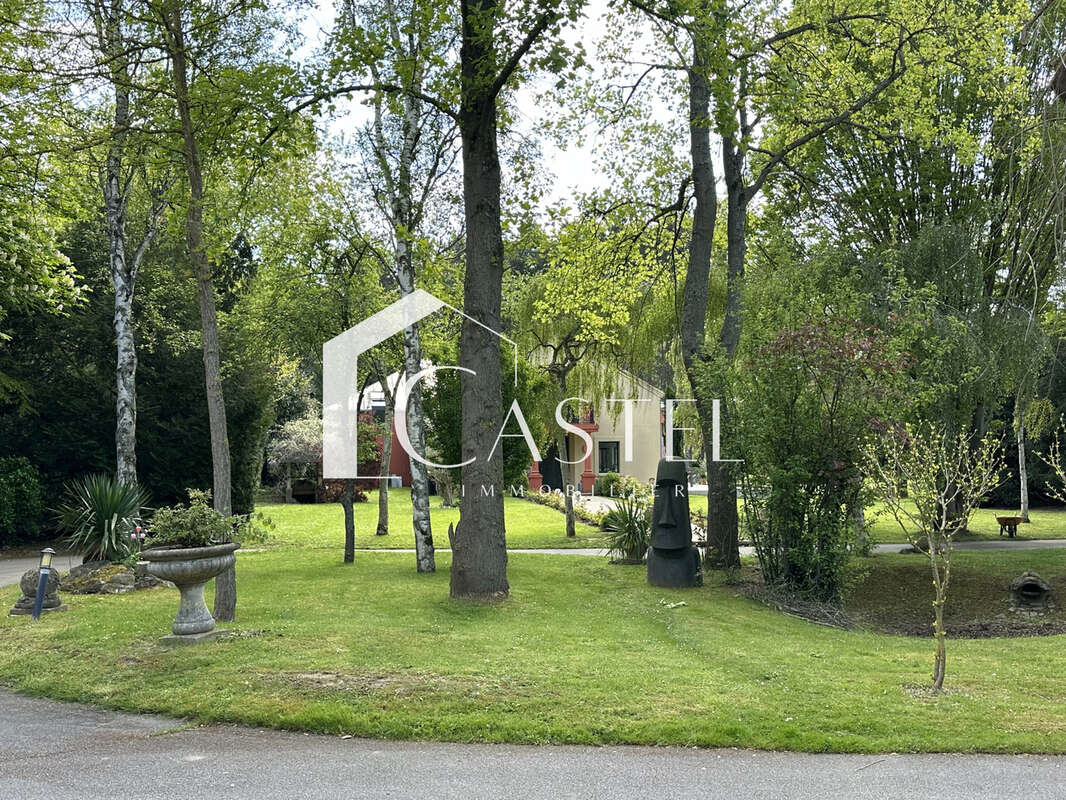 Maison à ORGEVAL