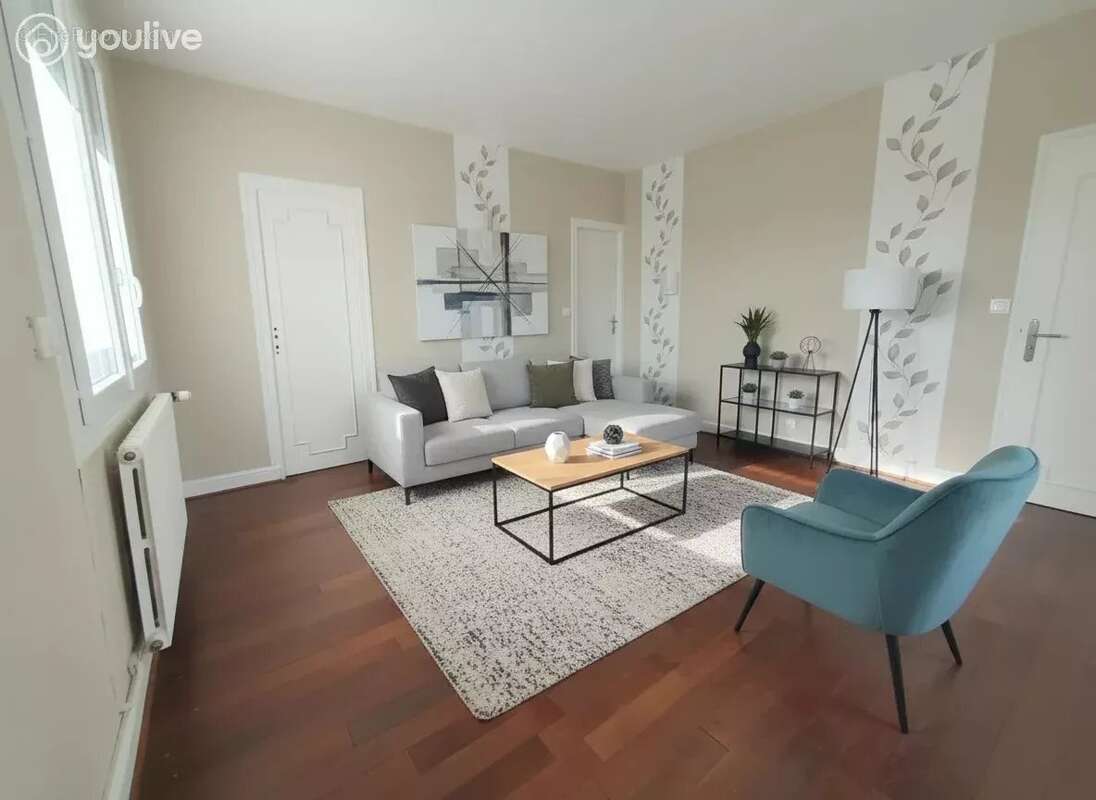 Appartement à MURS-ERIGNE