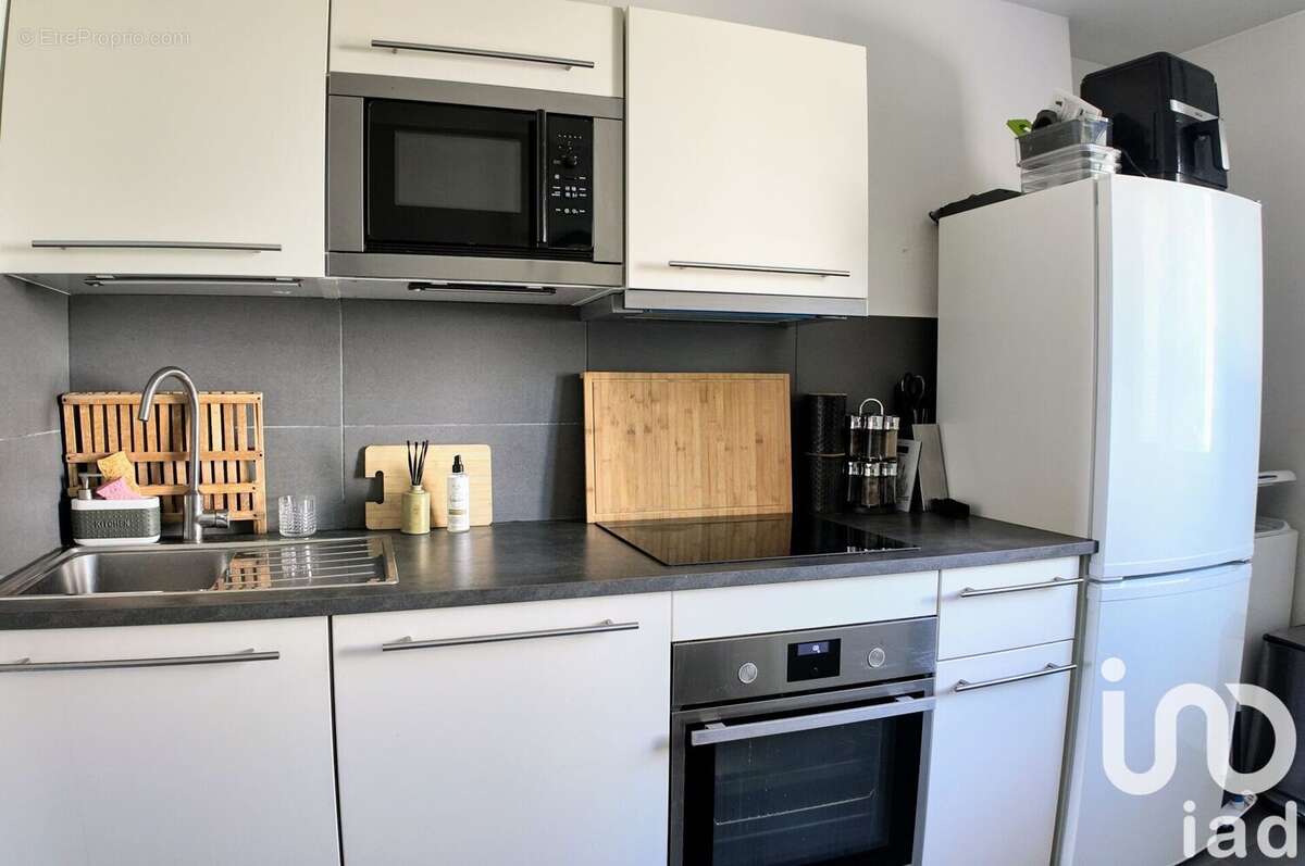 Photo 5 - Appartement à SAINT-ETIENNE