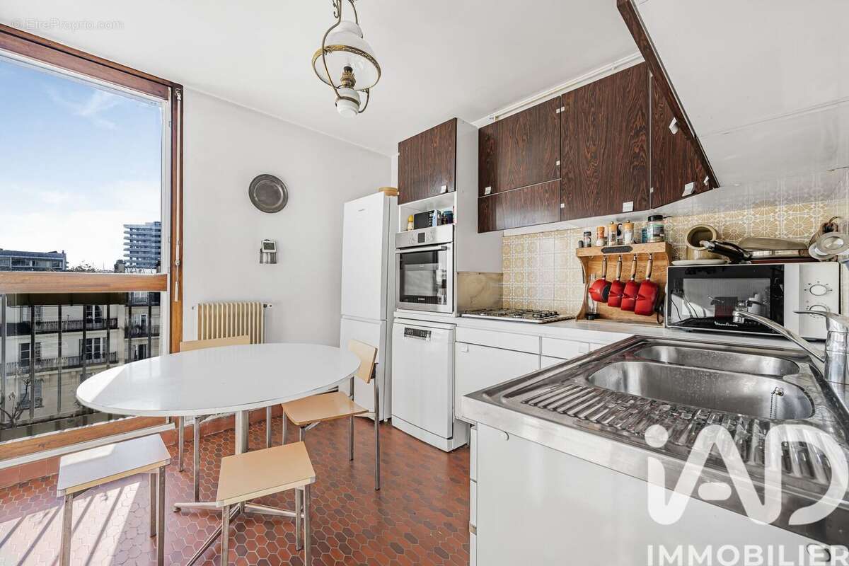 Photo 9 - Appartement à PARIS-15E