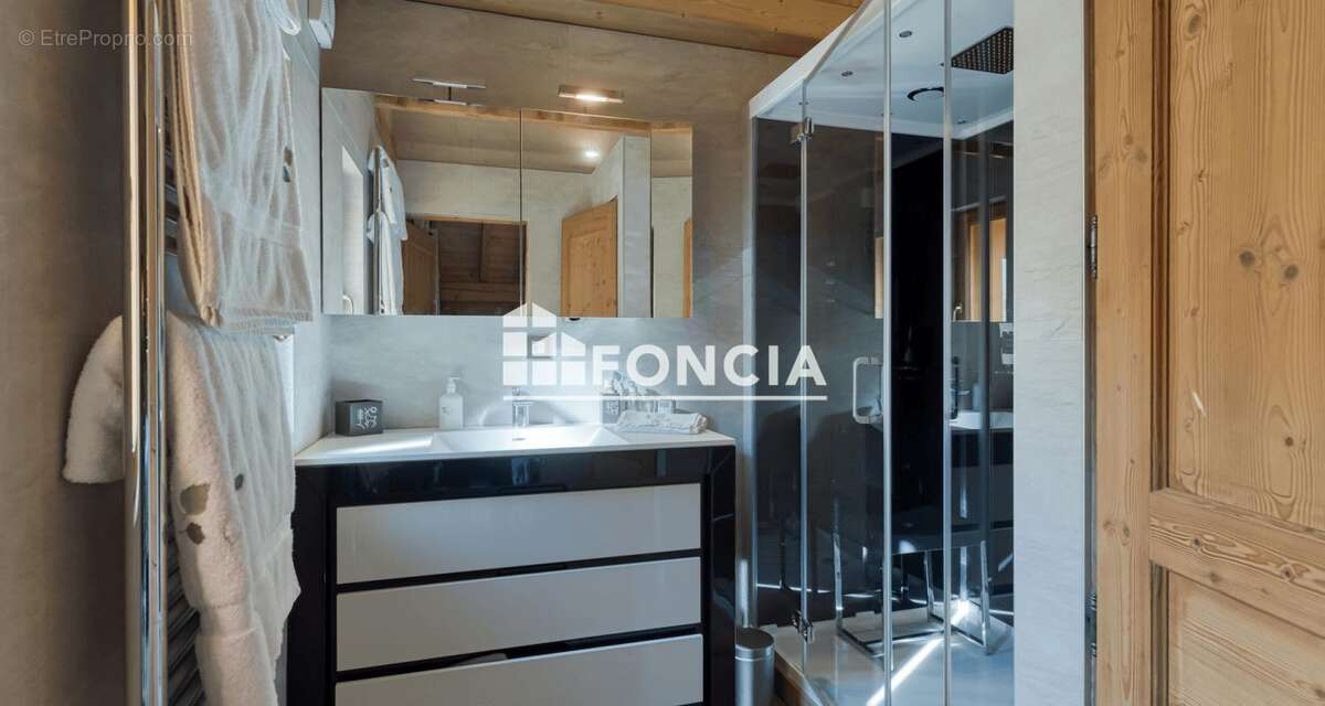 Appartement à MEGEVE