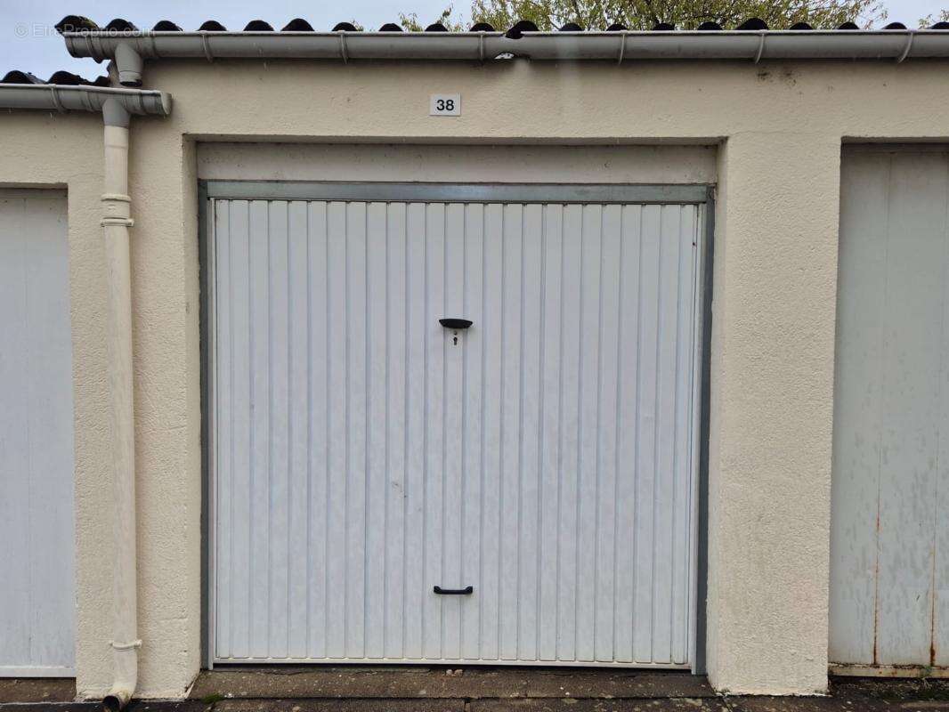 Appartement à CHATEAUROUX