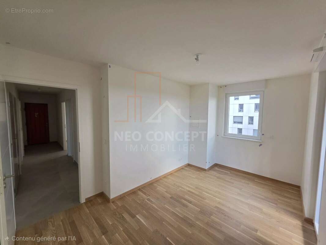 Appartement à STRASBOURG