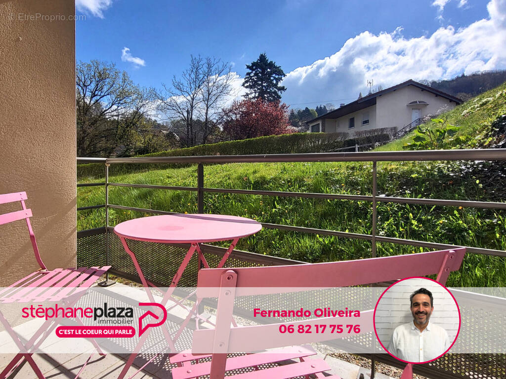Appartement à LONS-LE-SAUNIER