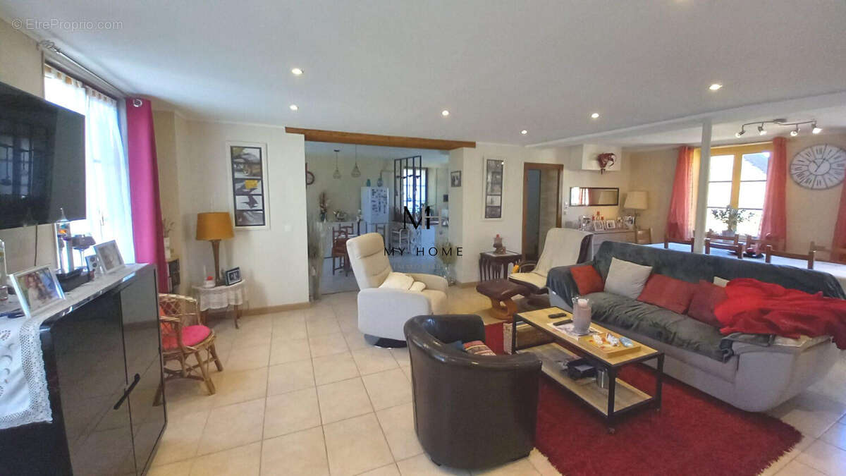 Maison à MORTAGNE-AU-PERCHE