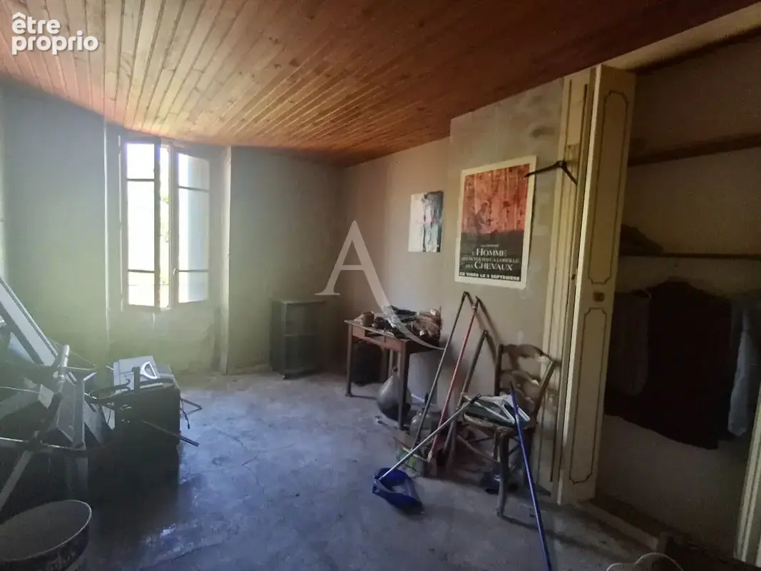 BEDARIEUX immeuble de caractère avec jardin - photo 7