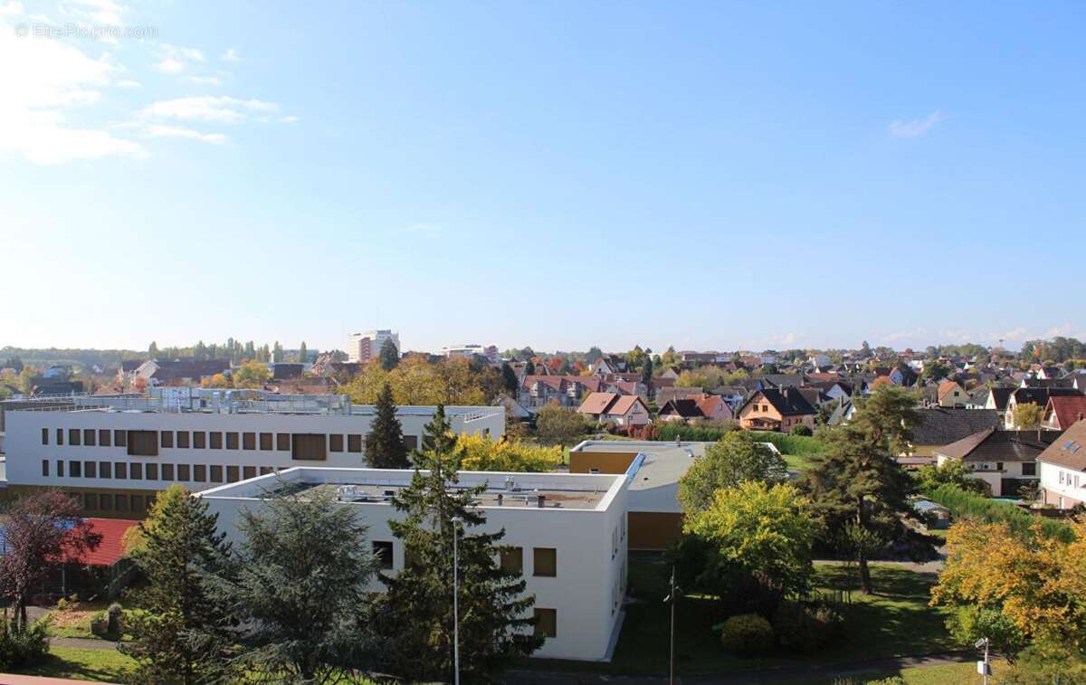 Appartement à HAGUENAU