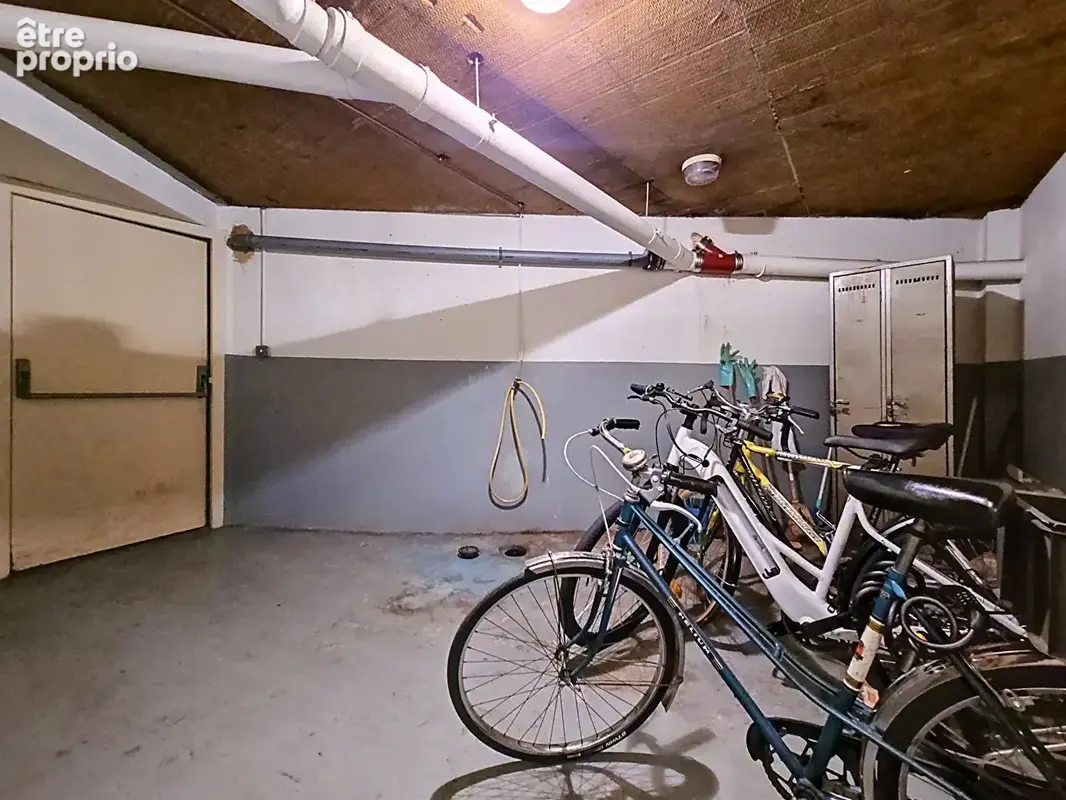 Appartement Marseille 3 pièces 83.52 m2 avec parking cave et balcons - photo 9