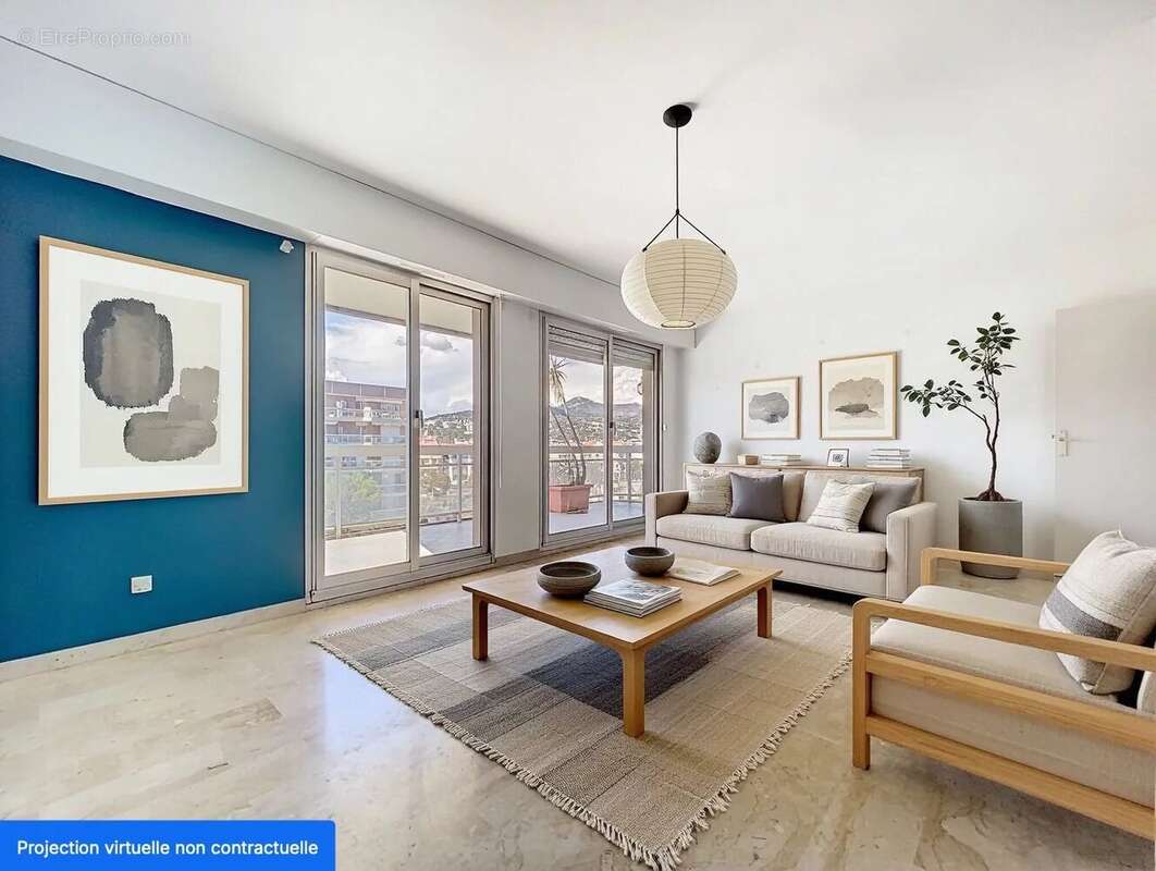 Appartement à NICE