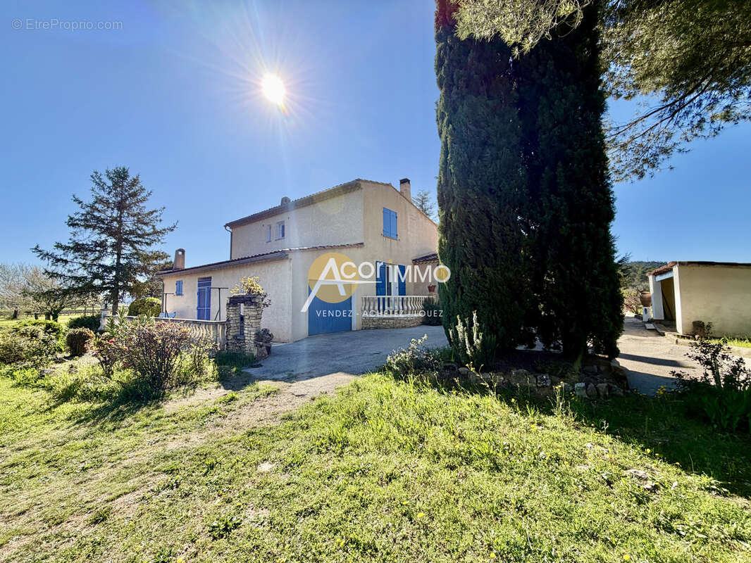 Maison à CARCES
