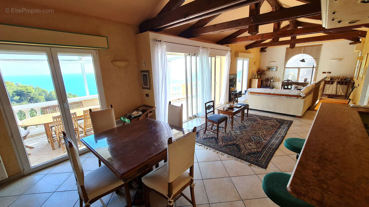 Belle Villa surplombant Monaco - photo 20