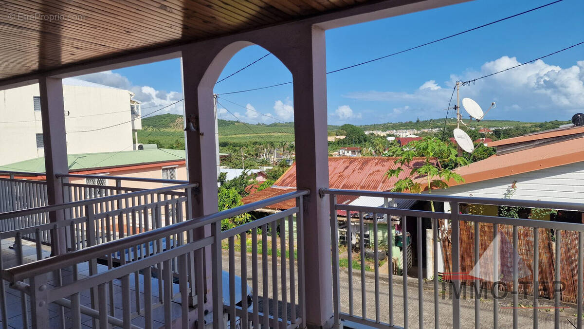 Maison à LE VAUCLIN