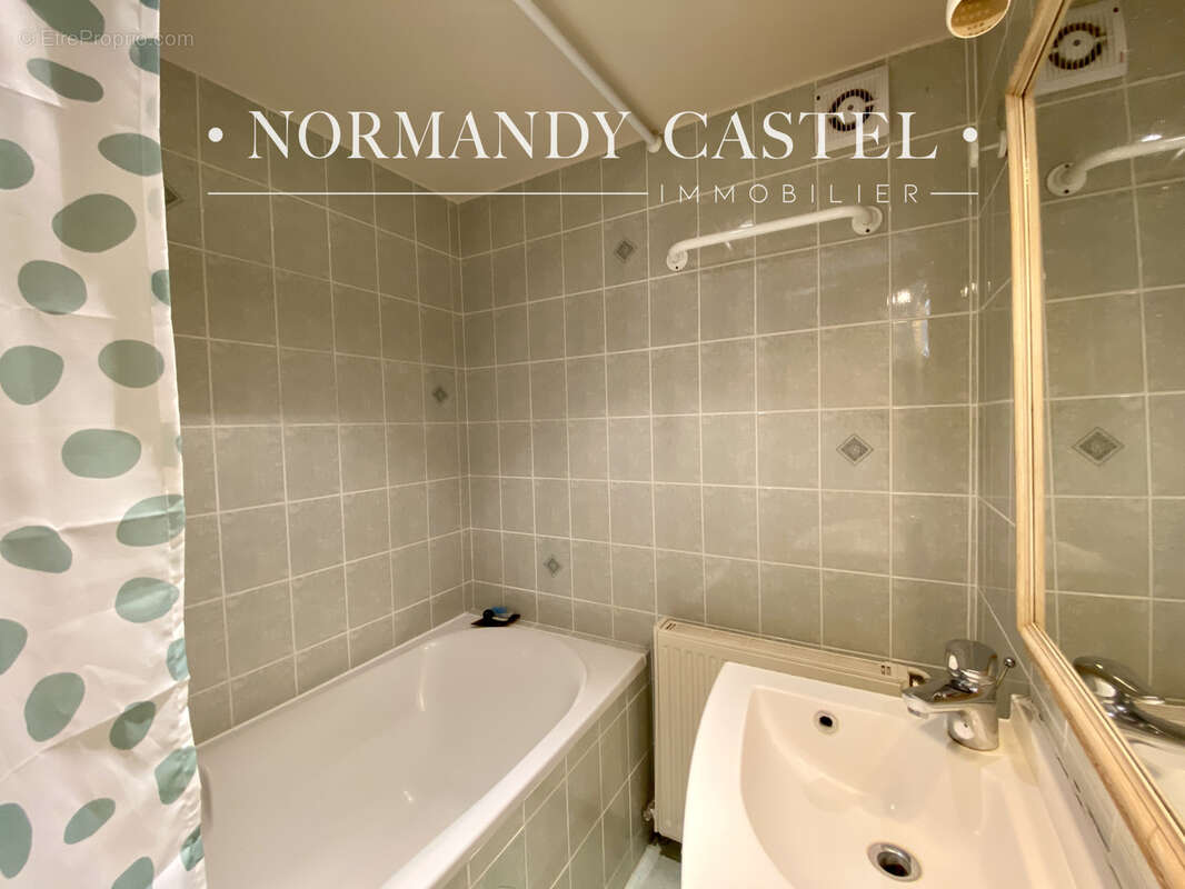 Maison à TROUVILLE-SUR-MER