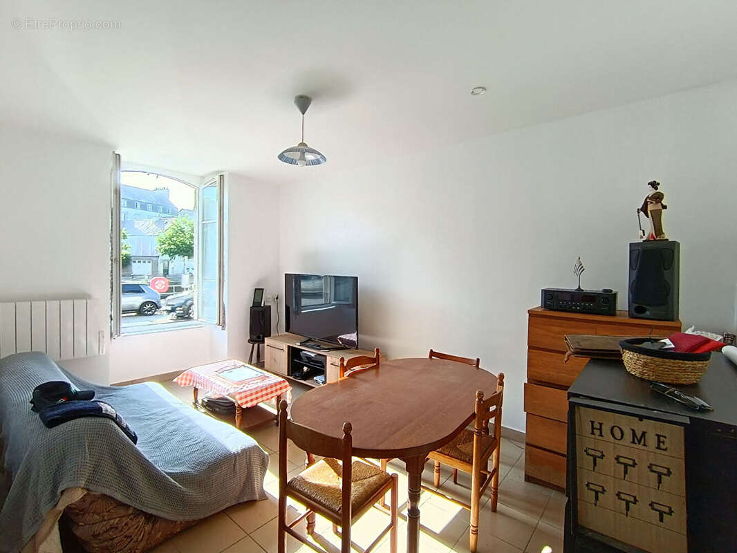 Appartement à QUIMPERLE