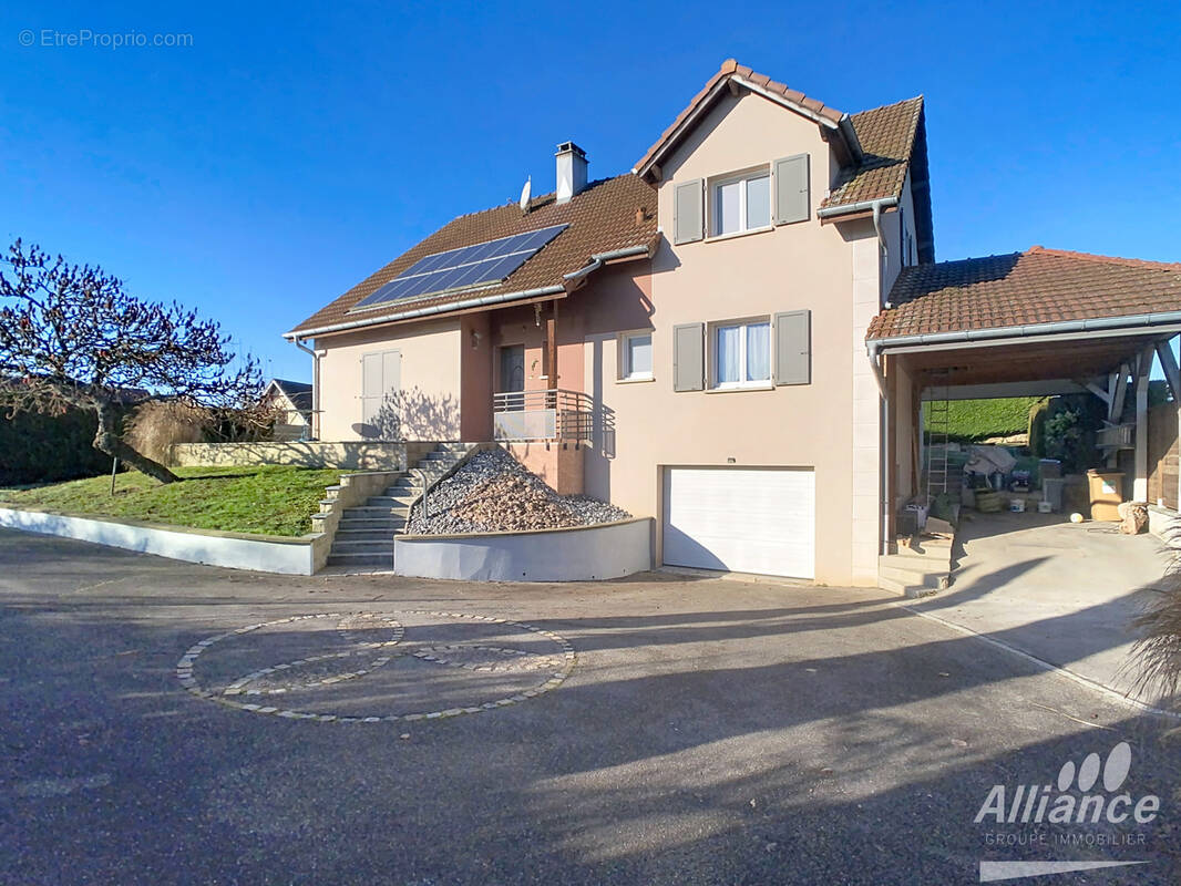Maison à FLORIMONT