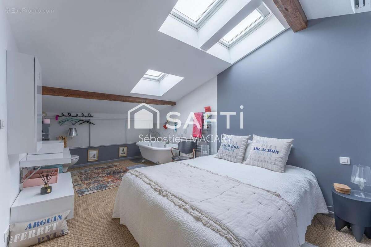 Photo 6 - Appartement à BORDEAUX