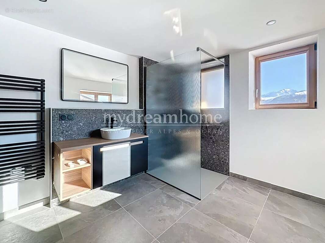 Maison à SAINT-NICOLAS-LA-CHAPELLE