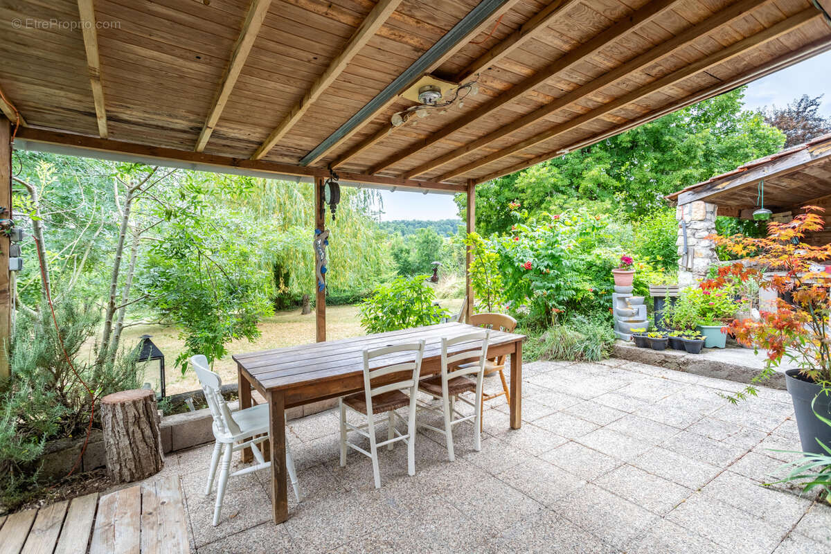 Maison de campagne - photo 8