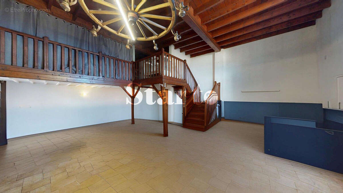 Appartement à LE BREUIL