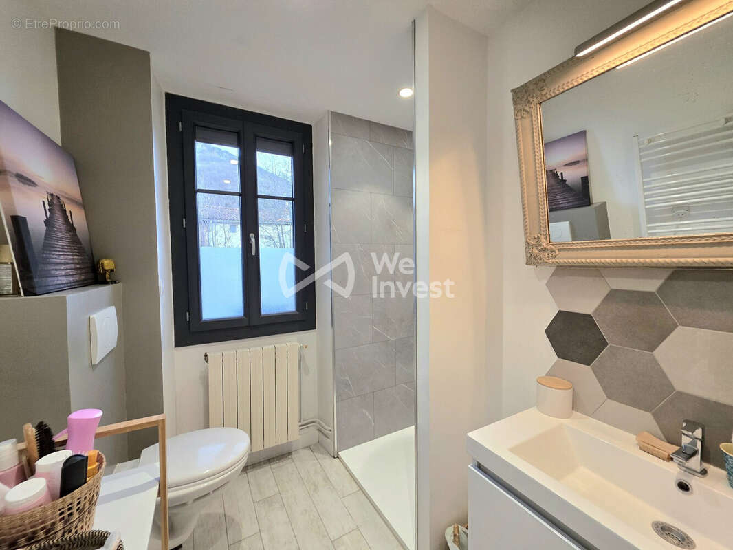 Maison à MONTGAILLARD