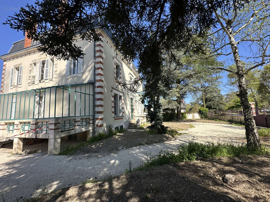 Appartement à BOURGES