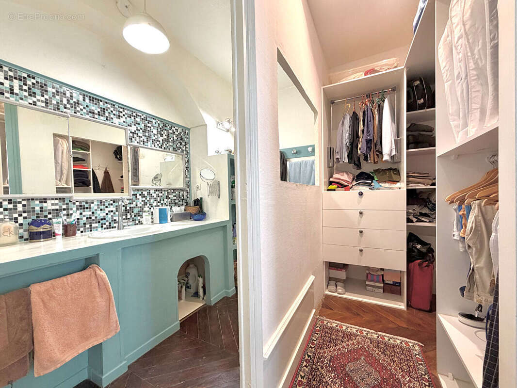 Magnifique appartement haussmannien rénové de 130 m² - photo 8