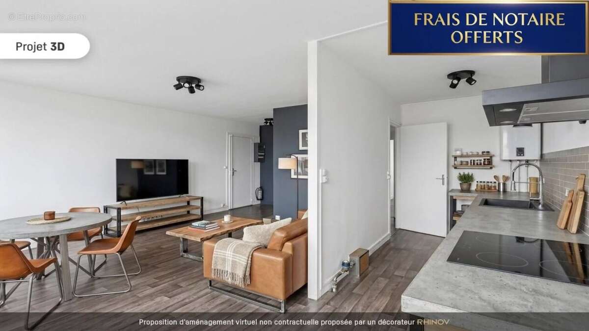 Appartement à ALFORTVILLE