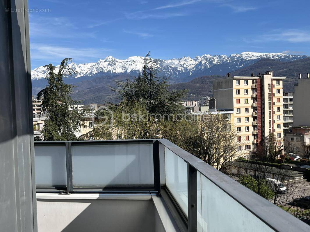 Appartement à GRENOBLE