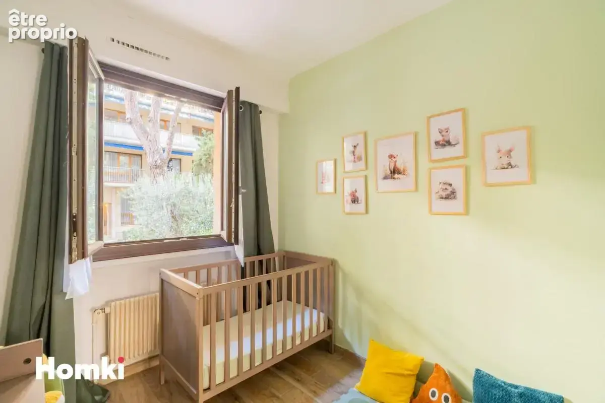 Appartement T4 de 89 m² à Marseille 13004, Impasse Croix de Régnier - photo 8