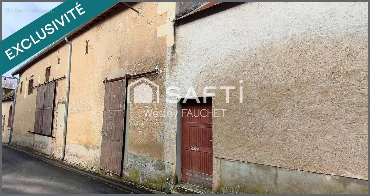 Photo 1 - Appartement à BUZANCAIS