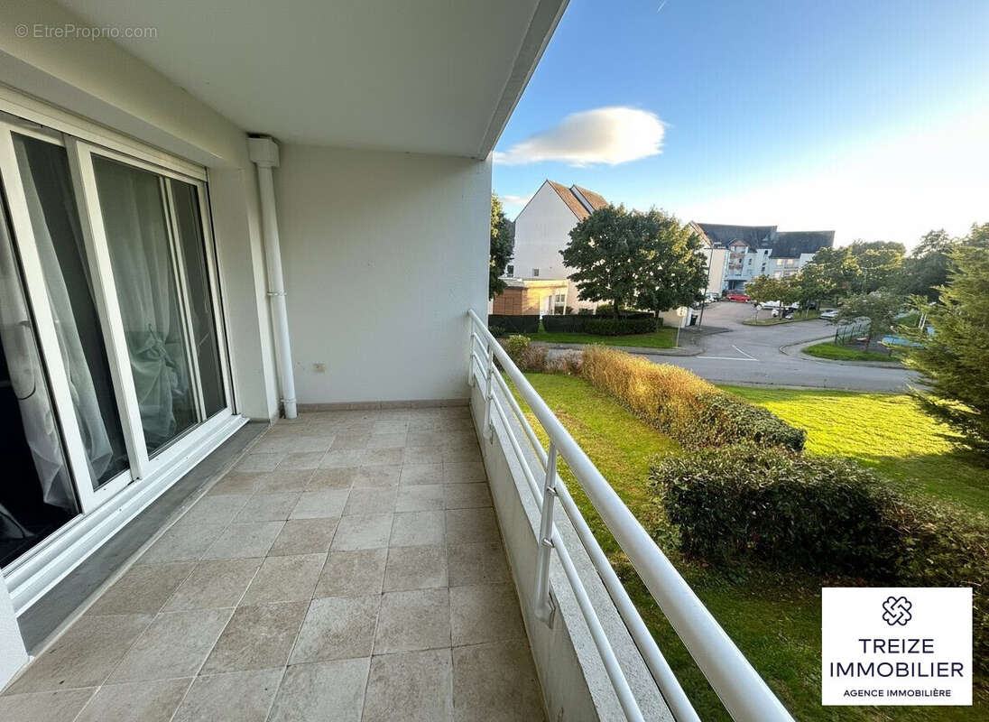 Appartement à VANNES