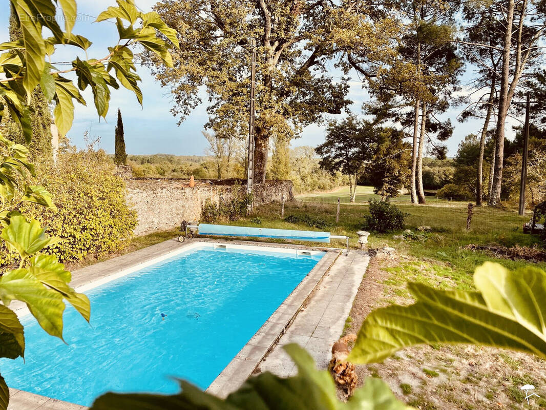 Maison à SAUTERNES