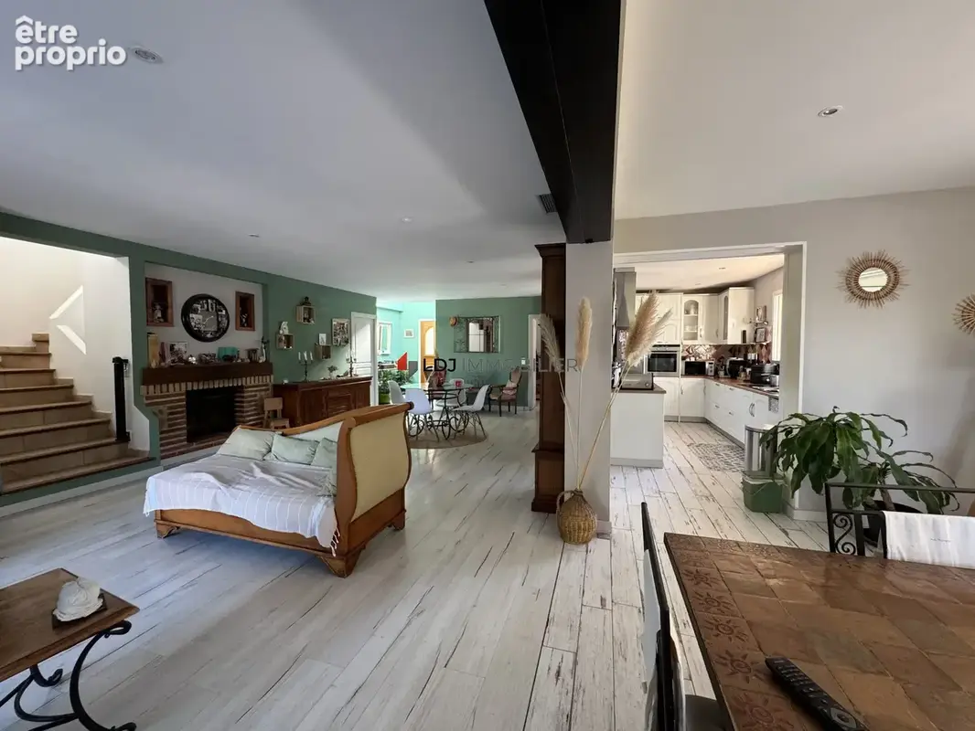 Maison 9 pièces 250 m² à vendre à Cabestany (66330) - photo 9