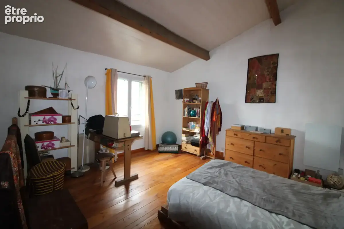 MAISON DE VILLAGE 6 CHAMBRES. 130 m2 habitable + 54 m2 de caves. - photo 22